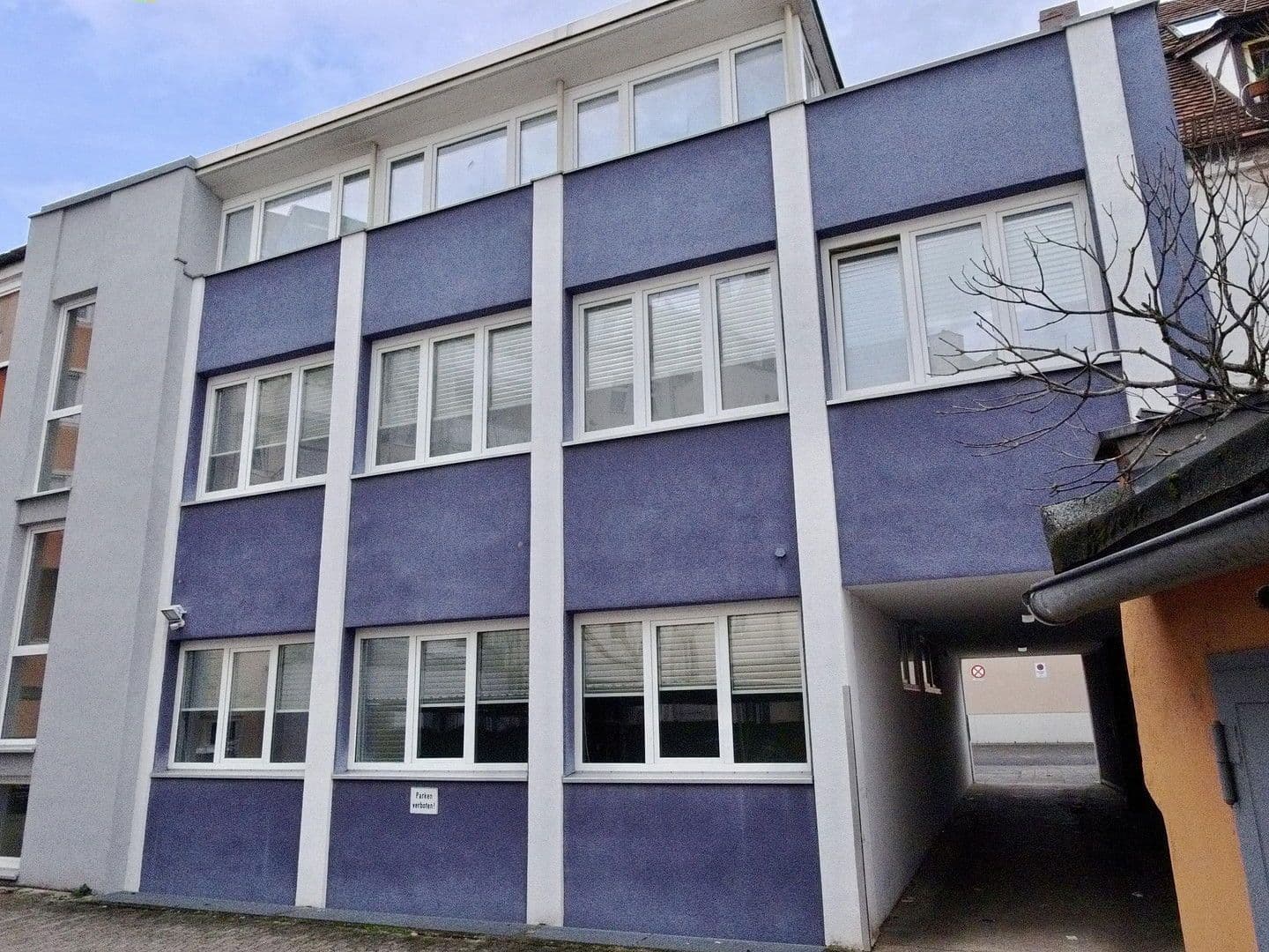 office to rent, 104 m², Barbiergasse 6, Nürnberg, Bavaria office to rent, 104 m², Barbiergasse 6, Nürnberg, Bavaria