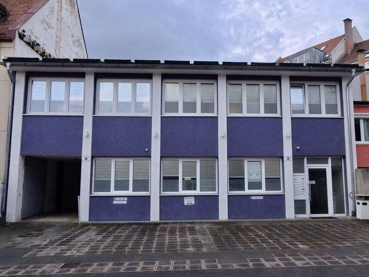 office to rent, 104 m², Barbiergasse 6, Nürnberg, Bavaria office to rent, 104 m², Barbiergasse 6, Nürnberg, Bavaria