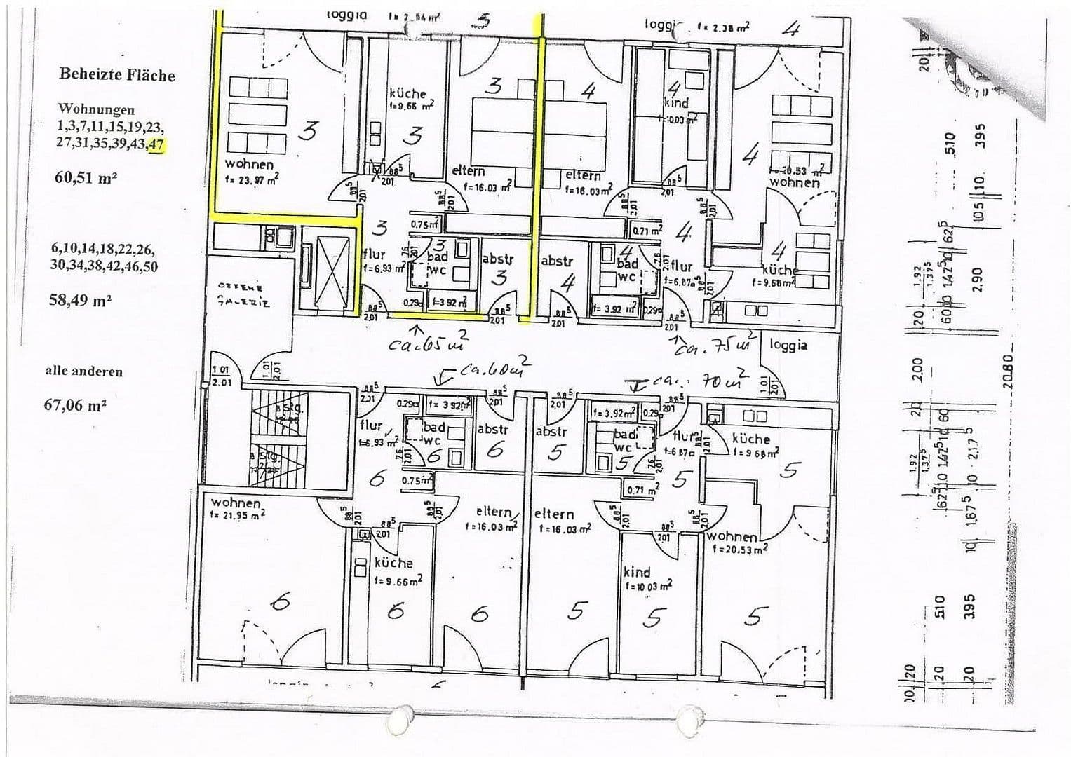2 bedroom flat for sale, 62 m², Warburgring 74, Homburg, Saarland 2 bedroom flat for sale, 62 m², Warburgring 74, Homburg, Saarland