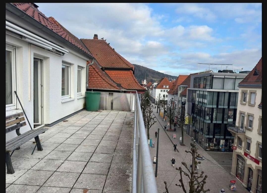 4 bedroom flat to rent, 120 m², Bahnhofstraße 10, Tuttlingen, Baden-Württemberg 4 bedroom flat to rent, 120 m², Bahnhofstraße 10, Tuttlingen, Baden-Württemberg