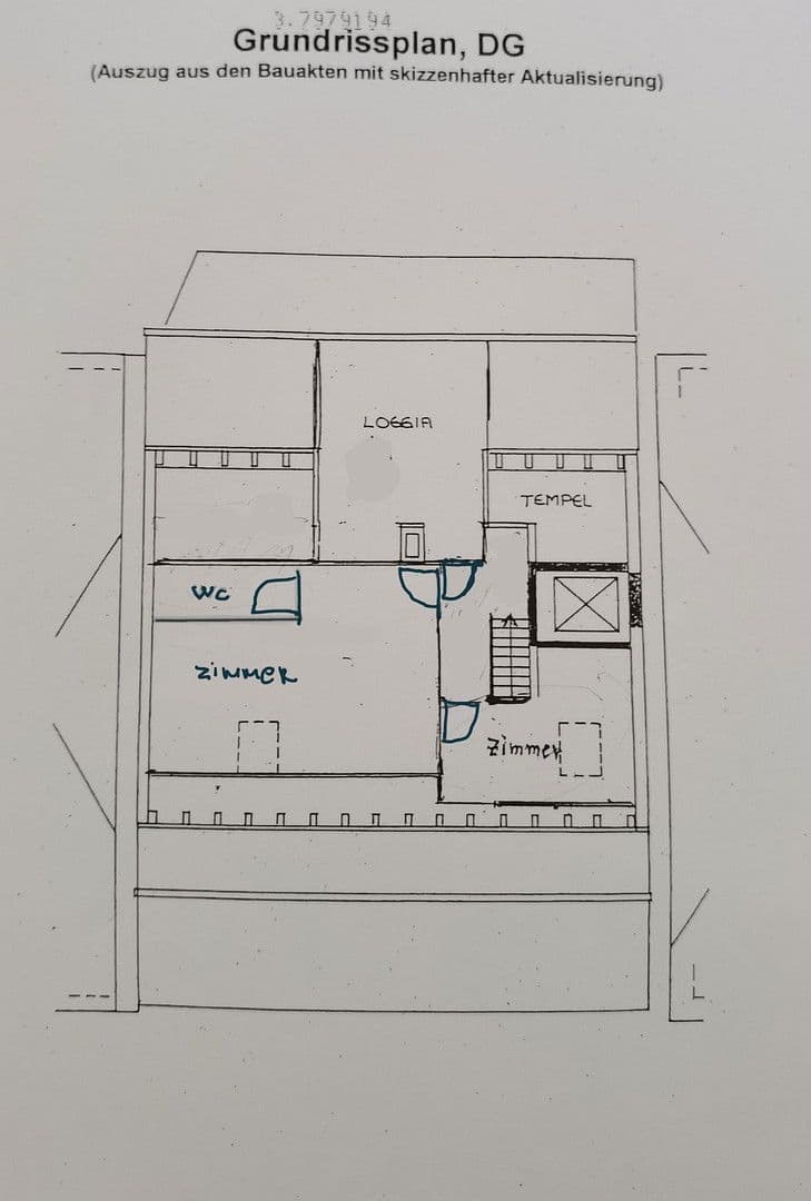 4 bedroom flat to rent, 120 m², Bahnhofstraße 10, Tuttlingen, Baden-Württemberg 4 bedroom flat to rent, 120 m², Bahnhofstraße 10, Tuttlingen, Baden-Württemberg