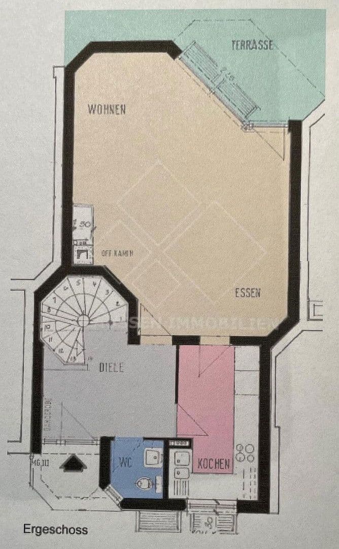 house for sale, 135 m², Wiesbaden, Hesse house for sale, 135 m², Wiesbaden, Hesse