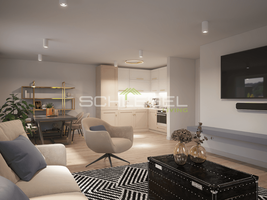 3 bedroom flat for sale, 88 m², Obermühlenweg 5, Murrhardt, Baden-Württemberg 3 bedroom flat for sale, 88 m², Obermühlenweg 5, Murrhardt, Baden-Württemberg