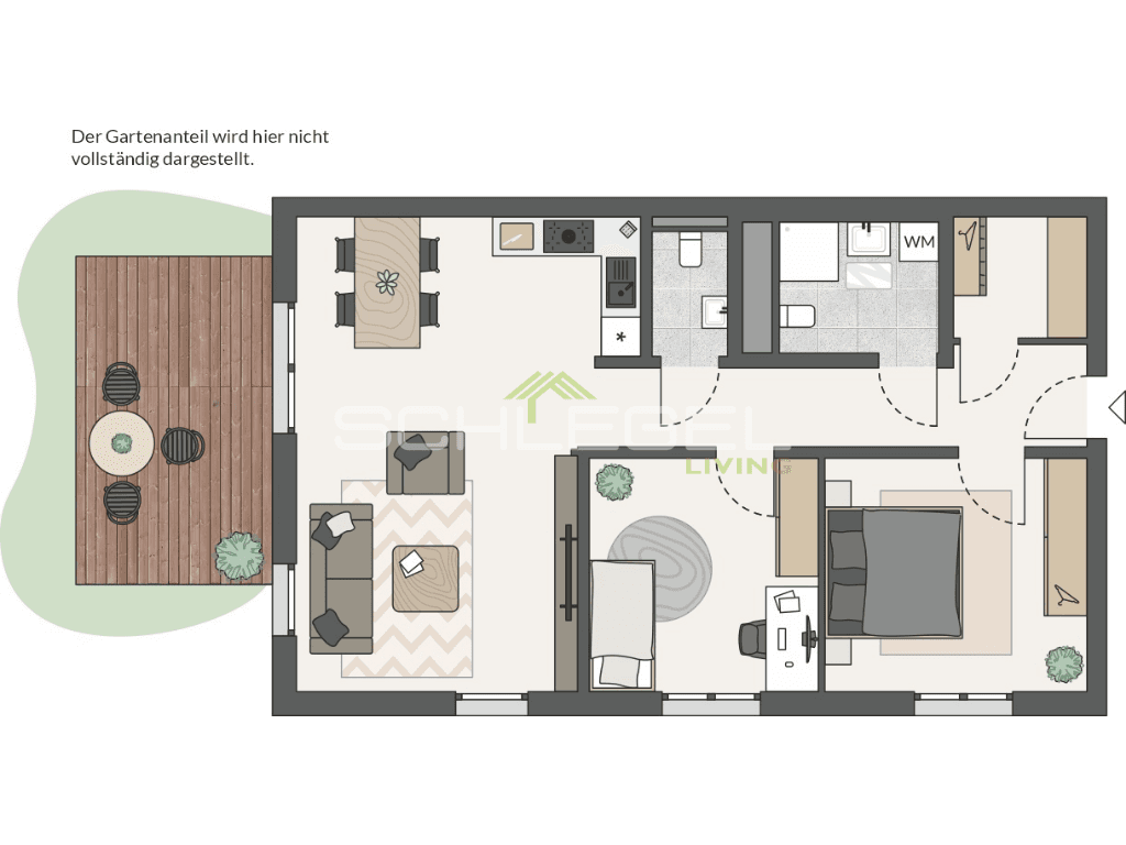 3 bedroom flat for sale, 88 m², Obermühlenweg 5, Murrhardt, Baden-Württemberg 3 bedroom flat for sale, 88 m², Obermühlenweg 5, Murrhardt, Baden-Württemberg