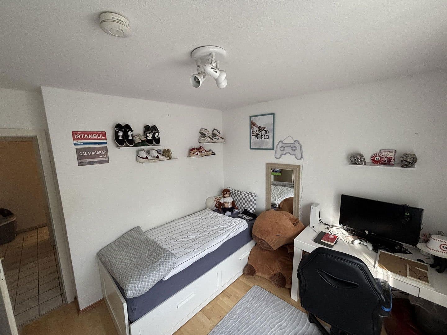 3 bedroom flat to rent, 68 m², Meckesheim, Baden-Württemberg 3 bedroom flat to rent, 68 m², Meckesheim, Baden-Württemberg