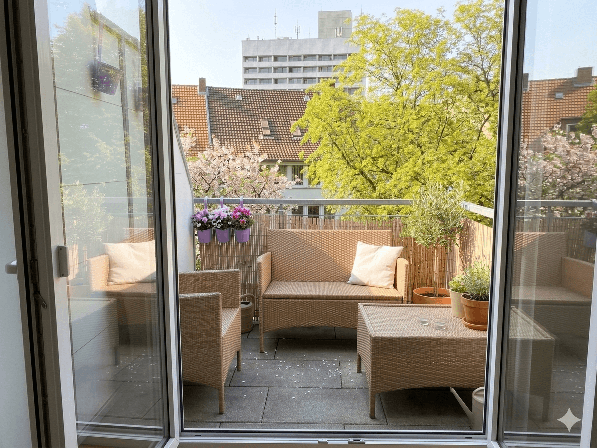 3 bedroom flat to rent, 90 m², Christophstraße 18-20, Essen, North Rhine-Westphalia 3 bedroom flat to rent, 90 m², Christophstraße 18-20, Essen, North Rhine-Westphalia