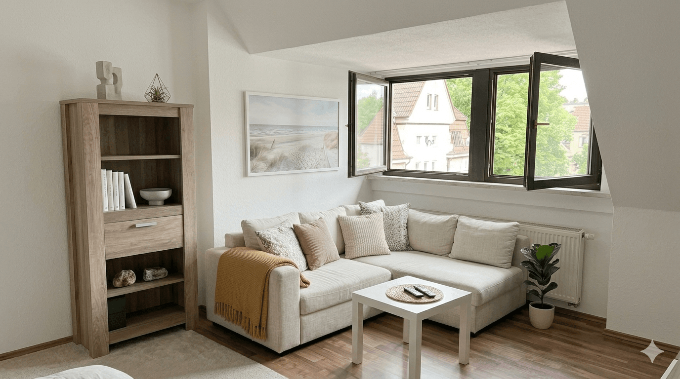 3 bedroom flat to rent, 90 m², Christophstraße 18-20, Essen, North Rhine-Westphalia 3 bedroom flat to rent, 90 m², Christophstraße 18-20, Essen, North Rhine-Westphalia