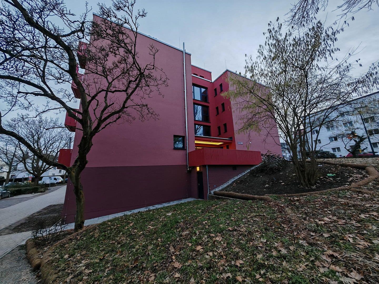 1 bedroom flat to rent, 27 m², Lettigkautweg 41, Frankfurt, Hesse 1 bedroom flat to rent, 27 m², Lettigkautweg 41, Frankfurt, Hesse