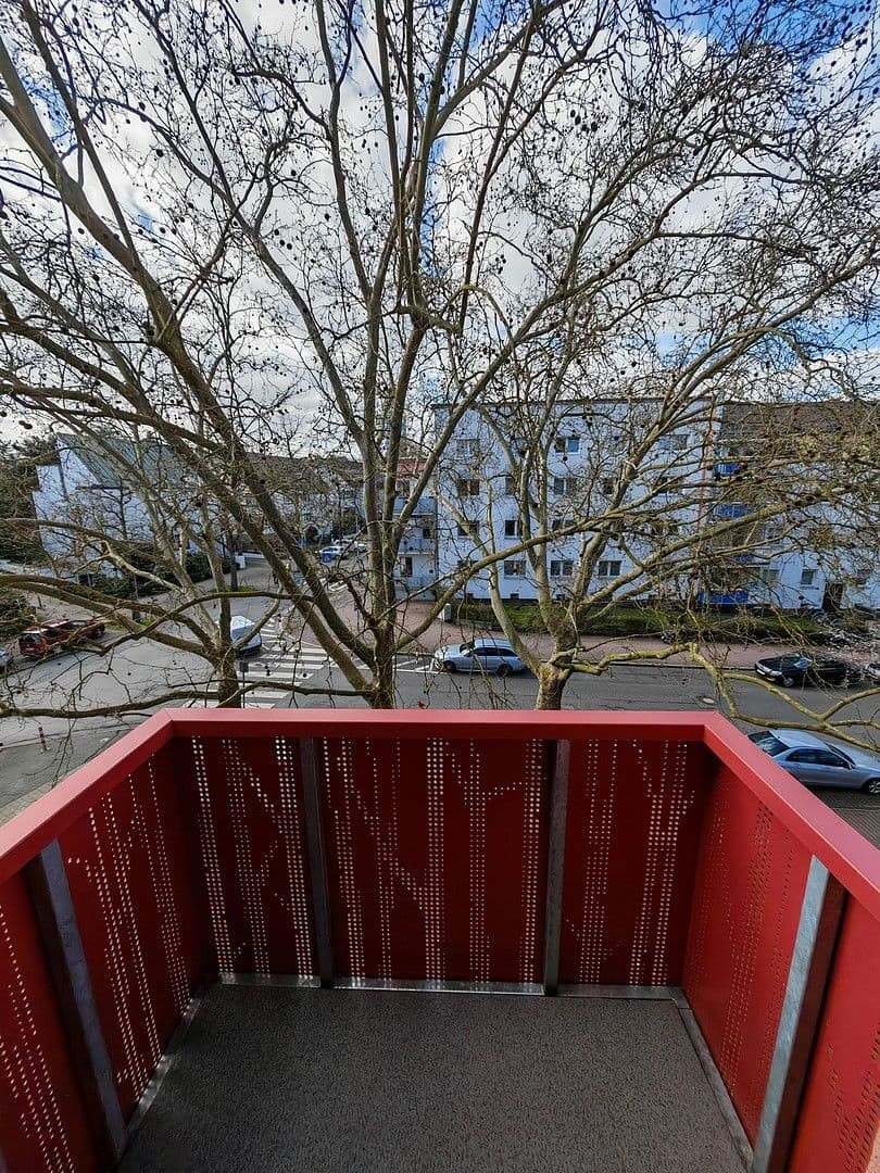 1 bedroom flat to rent, 27 m², Lettigkautweg 41, Frankfurt, Hesse 1 bedroom flat to rent, 27 m², Lettigkautweg 41, Frankfurt, Hesse