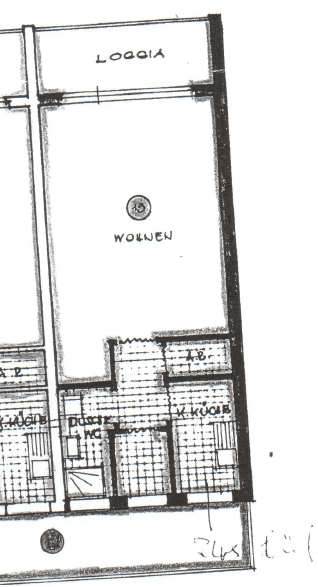 1 bedroom flat to rent, 38 m², Stiepeler Straße 70, Bochum, North Rhine-Westphalia 1 bedroom flat to rent, 38 m², Stiepeler Straße 70, Bochum, North Rhine-Westphalia