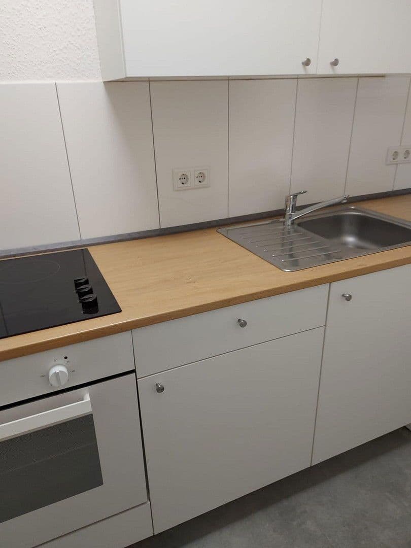 1 bedroom flat to rent, 38 m², Stiepeler Straße 70, Bochum, North Rhine-Westphalia 1 bedroom flat to rent, 38 m², Stiepeler Straße 70, Bochum, North Rhine-Westphalia