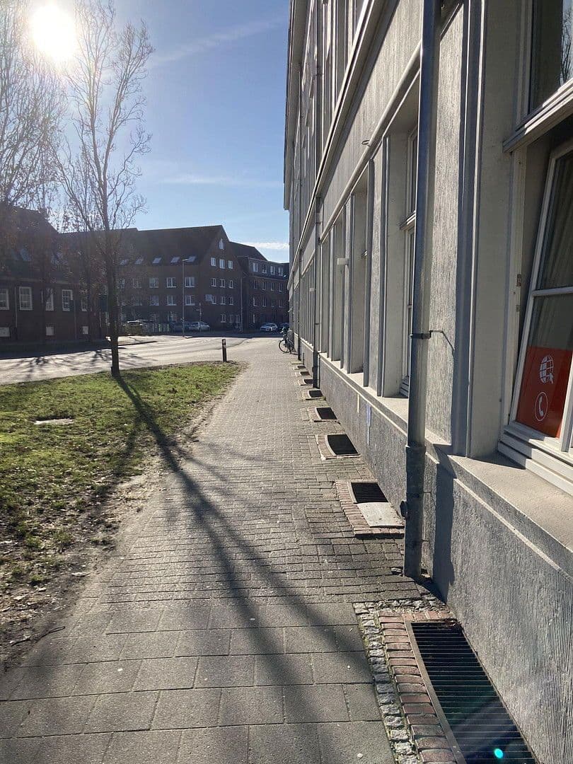 2 bedroom flat to rent, 59 m², Bahnhofsplatz 1a, Oldenburg, Lower Saxony 2 bedroom flat to rent, 59 m², Bahnhofsplatz 1a, Oldenburg, Lower Saxony