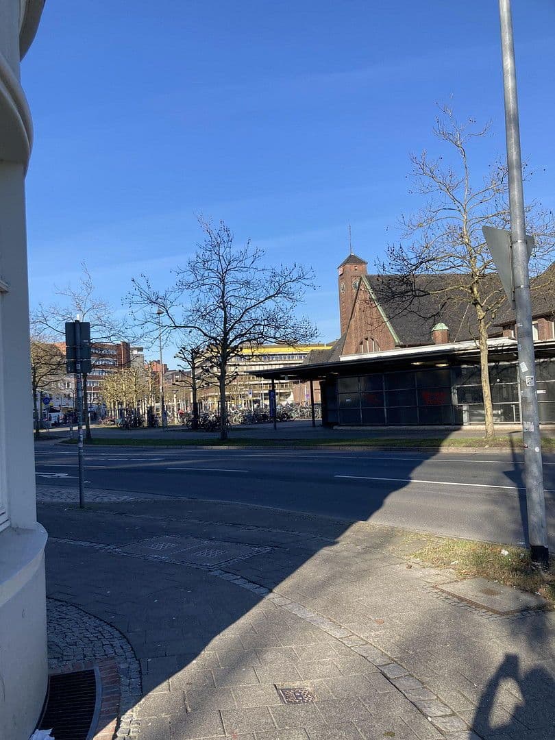 2 bedroom flat to rent, 59 m², Bahnhofsplatz 1a, Oldenburg, Lower Saxony 2 bedroom flat to rent, 59 m², Bahnhofsplatz 1a, Oldenburg, Lower Saxony