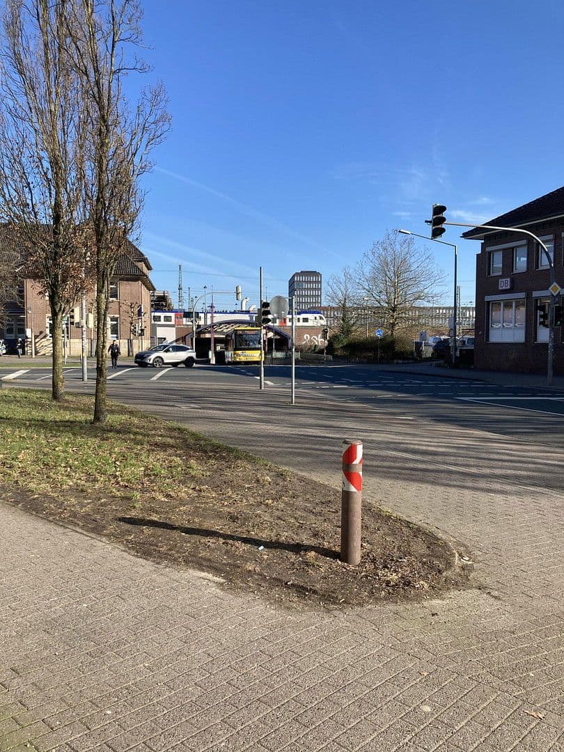 2 bedroom flat to rent, 59 m², Bahnhofsplatz 1a, Oldenburg, Lower Saxony 2 bedroom flat to rent, 59 m², Bahnhofsplatz 1a, Oldenburg, Lower Saxony