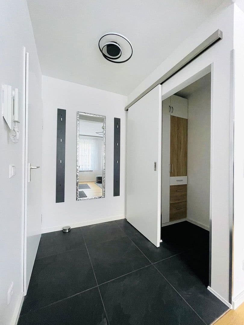 1 bedroom flat to rent, 37 m², Leipzig, Saxony 1 bedroom flat to rent, 37 m², Leipzig, Saxony