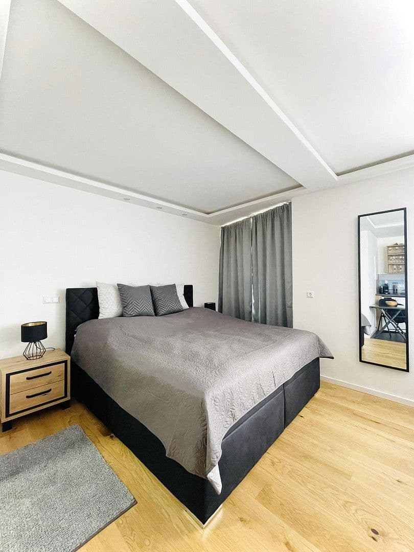 1 bedroom flat to rent, 37 m², Leipzig, Saxony 1 bedroom flat to rent, 37 m², Leipzig, Saxony