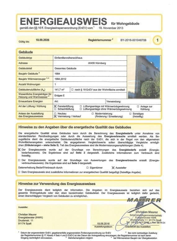 house to rent, 120 m², Nürnberg, Bavaria house to rent, 120 m², Nürnberg, Bavaria