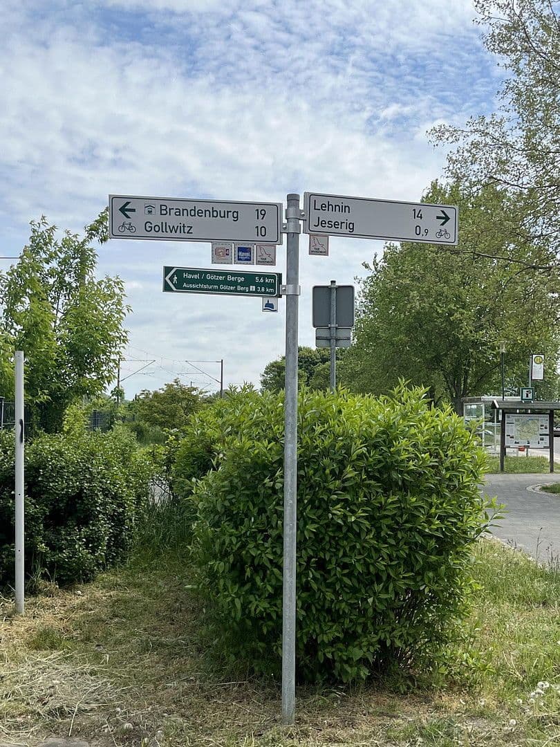 3 bedroom flat to rent, 72 m², Groß Kreutz (Havel), Brandenburg 3 bedroom flat to rent, 72 m², Groß Kreutz (Havel), Brandenburg