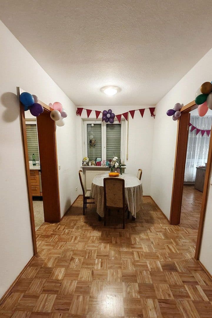 3 bedroom flat to rent, 78 m², Ahornweg 12c, Nittenau, Bavaria 3 bedroom flat to rent, 78 m², Ahornweg 12c, Nittenau, Bavaria