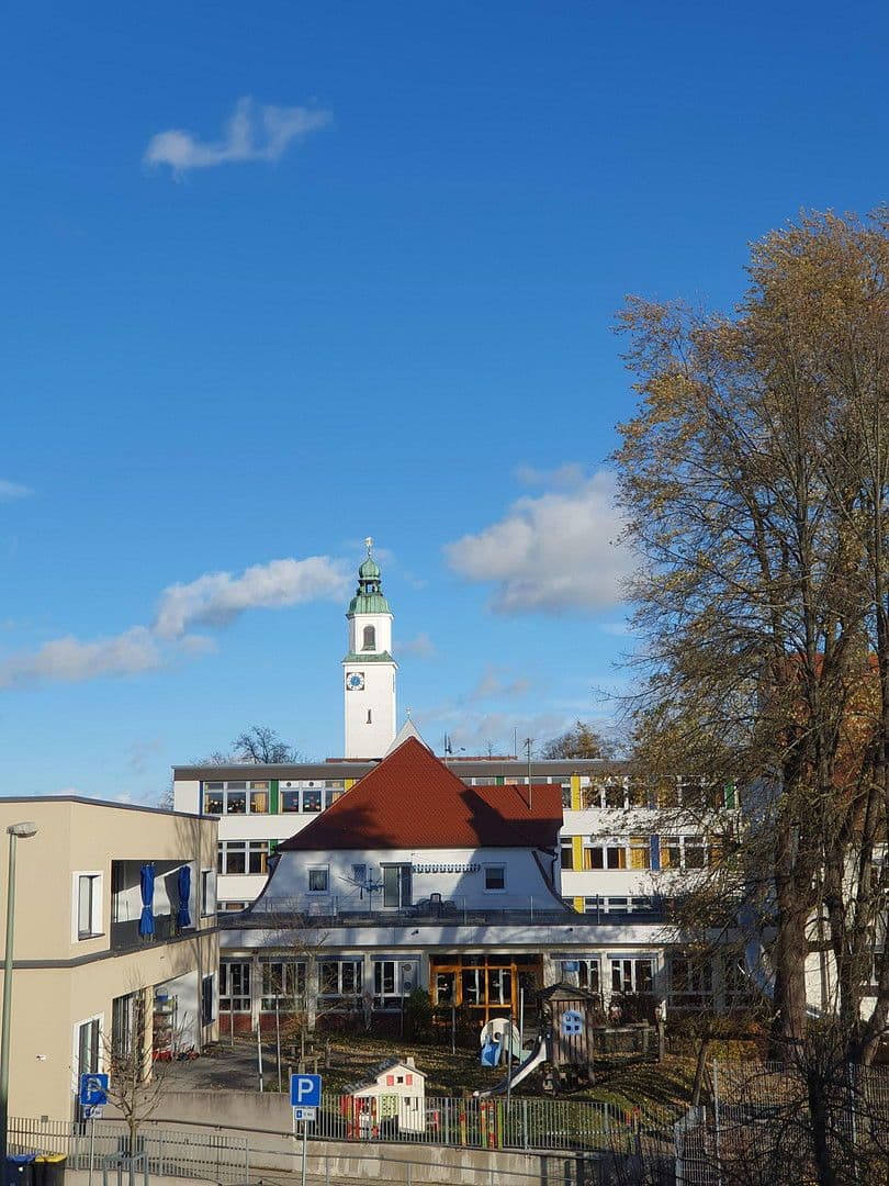 2 bedroom flat to rent, 49 m², Ulrichstr. 8, Vöhringen, Bavaria 2 bedroom flat to rent, 49 m², Ulrichstr. 8, Vöhringen, Bavaria