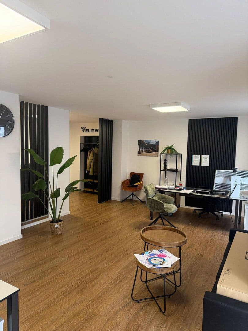 office to rent, 90 m², Biblis, Hesse office to rent, 90 m², Biblis, Hesse