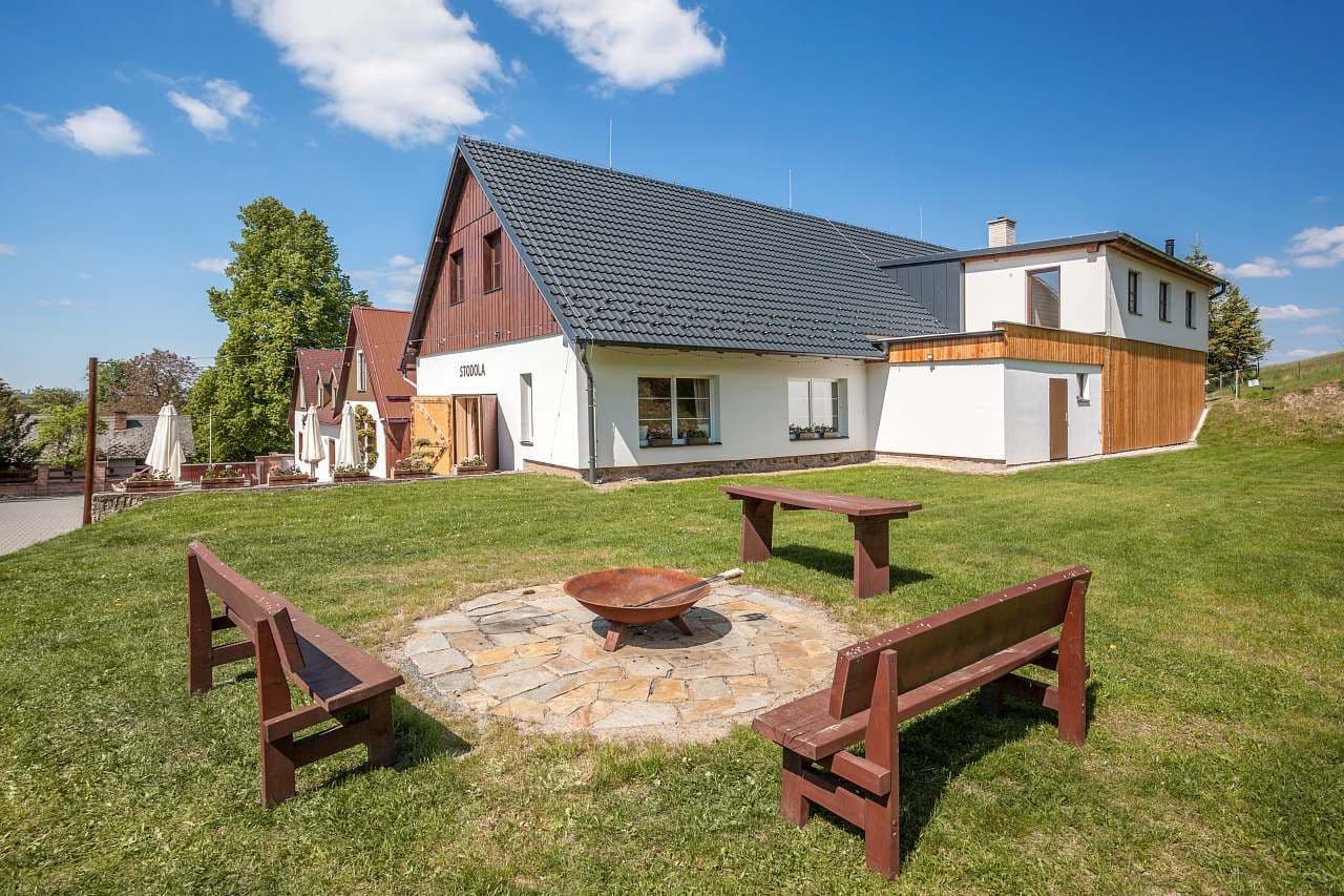 recreational property to rent, 0 m², Kladky, Olomoucký Region recreational property to rent, 0 m², Kladky, Olomoucký Region