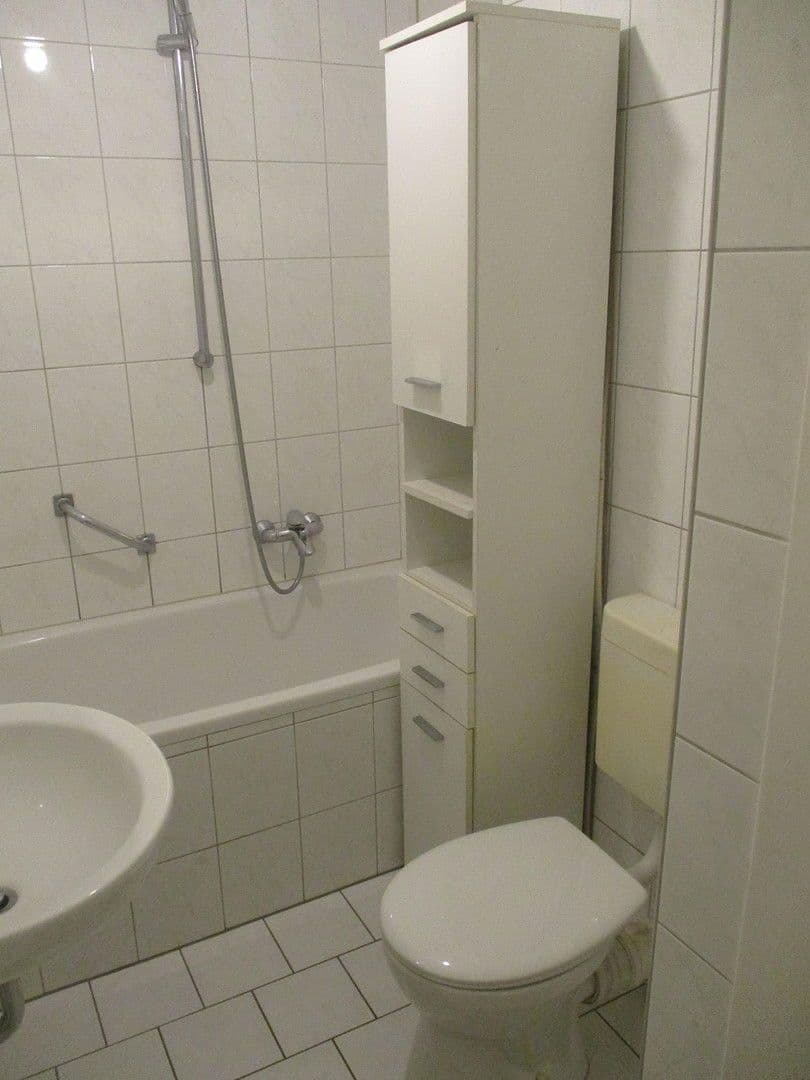 2 bedroom flat to rent, 43 m², Ludwig Feuerbach Str. 35, Nürnberg, Bavaria 2 bedroom flat to rent, 43 m², Ludwig Feuerbach Str. 35, Nürnberg, Bavaria