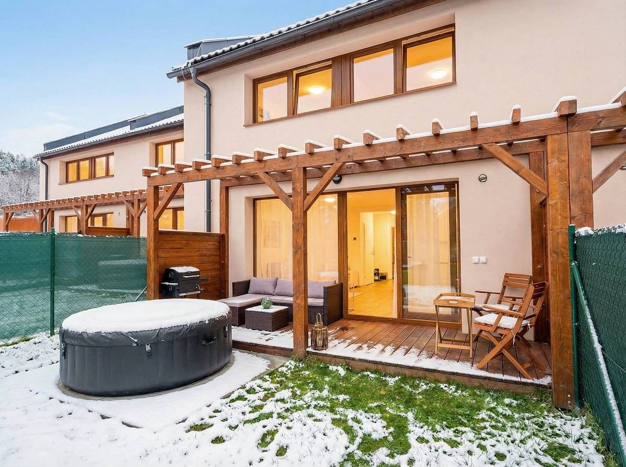 recreational property to rent, 0 m², Velké Losiny, Olomoucký Region recreational property to rent, 0 m², Velké Losiny, Olomoucký Region