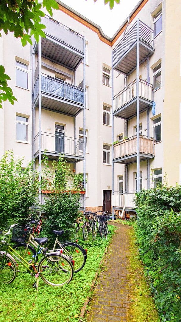 2 bedroom flat for sale, 62 m², Christian Ferkel Strasse 5, Leipzig, Saxony 2 bedroom flat for sale, 62 m², Christian Ferkel Strasse 5, Leipzig, Saxony