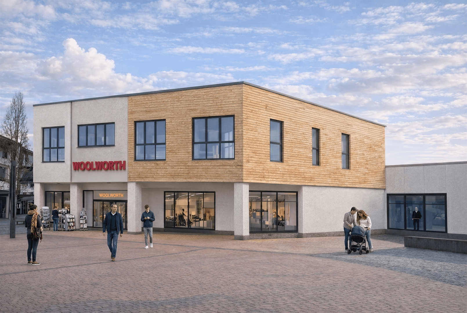 office to rent, 384 m², Marktstraße 4, Stadtallendorf, Hesse office to rent, 384 m², Marktstraße 4, Stadtallendorf, Hesse