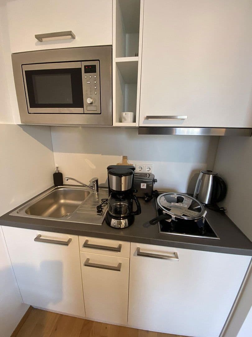 1 bedroom flat to rent, 23 m², Wexstraße 14, Wilmersdorf, Berlin, Berlin 1 bedroom flat to rent, 23 m², Wexstraße 14, Wilmersdorf, Berlin, Berlin