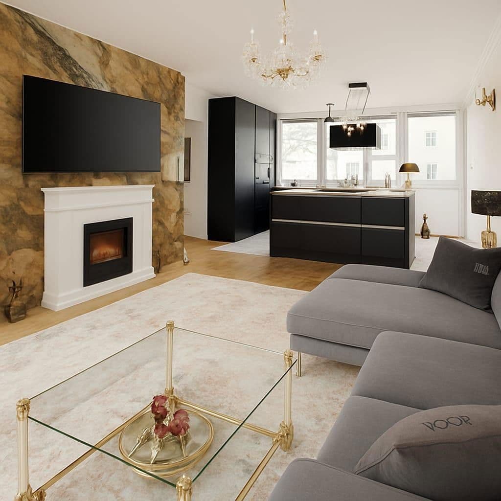 3 bedroom flat for sale, 81 m², Hamburg, Hamburg 3 bedroom flat for sale, 81 m², Hamburg, Hamburg