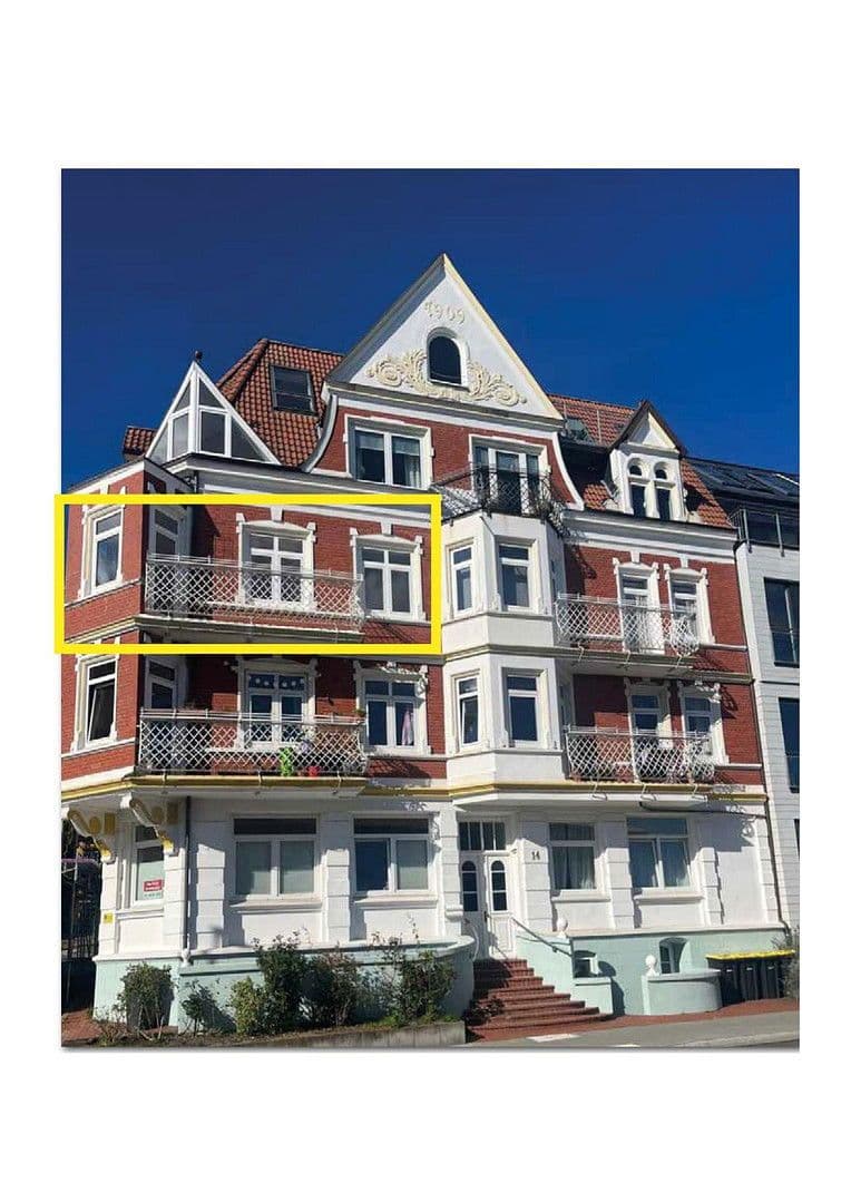 4 bedroom flat for sale, 94 m², Prieser Strand 14, Kiel-Friedrichsort, Schleswig-Holstein 4 bedroom flat for sale, 94 m², Prieser Strand 14, Kiel-Friedrichsort, Schleswig-Holstein