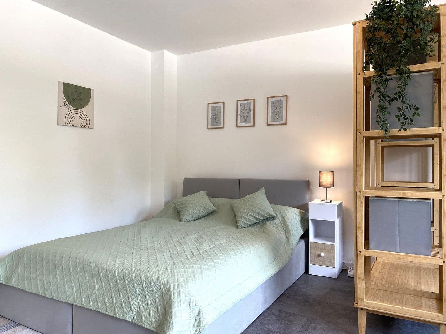 1 bedroom flat to rent, 34 m², Bremen, Bremen 1 bedroom flat to rent, 34 m², Bremen, Bremen