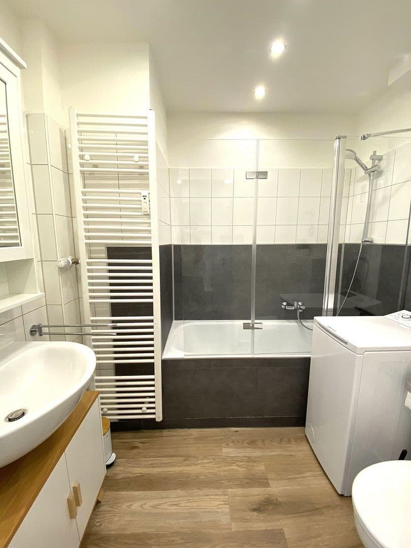 1 bedroom flat to rent, 34 m², Bremen, Bremen 1 bedroom flat to rent, 34 m², Bremen, Bremen