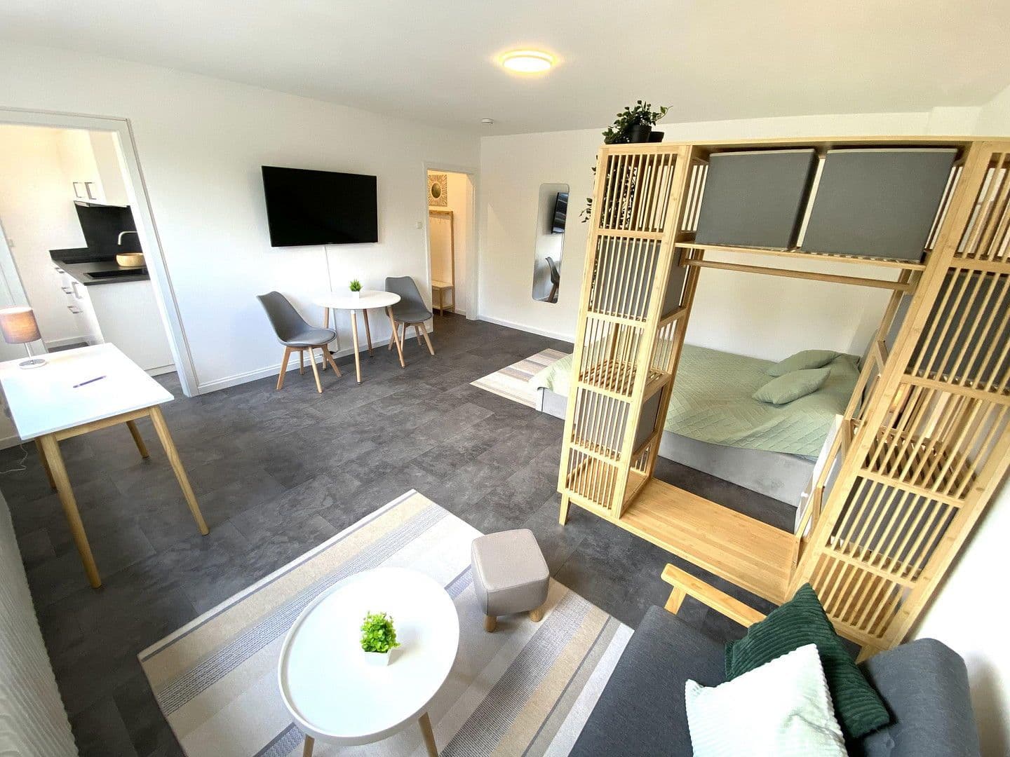 1 bedroom flat to rent, 34 m², Bremen, Bremen 1 bedroom flat to rent, 34 m², Bremen, Bremen