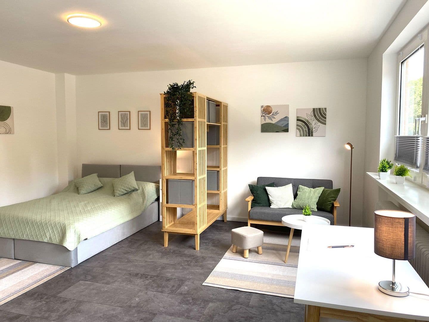 1 bedroom flat to rent, 34 m², Bremen, Bremen 1 bedroom flat to rent, 34 m², Bremen, Bremen