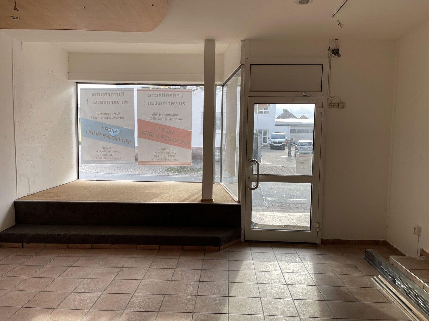 non-residential property to rent, 125 m², Darmstädter Straße 28, Biblis, Hesse non-residential property to rent, 125 m², Darmstädter Straße 28, Biblis, Hesse