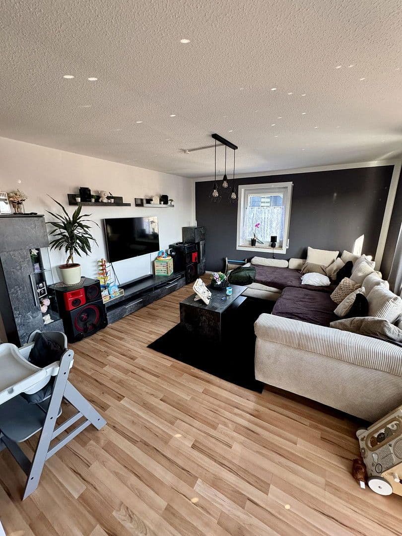 3 bedroom flat to rent, 90 m², Birkenweg 9, Gornau, Saxony 3 bedroom flat to rent, 90 m², Birkenweg 9, Gornau, Saxony