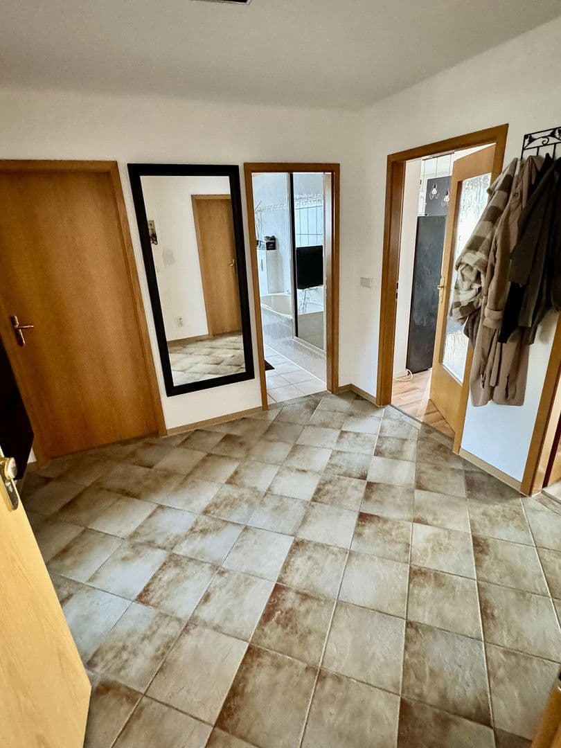 3 bedroom flat to rent, 90 m², Birkenweg 9, Gornau, Saxony 3 bedroom flat to rent, 90 m², Birkenweg 9, Gornau, Saxony