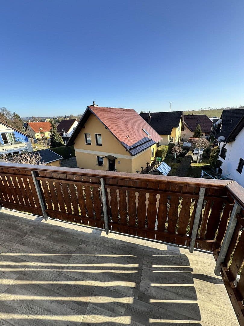 3 bedroom flat to rent, 90 m², Birkenweg 9, Gornau, Saxony 3 bedroom flat to rent, 90 m², Birkenweg 9, Gornau, Saxony