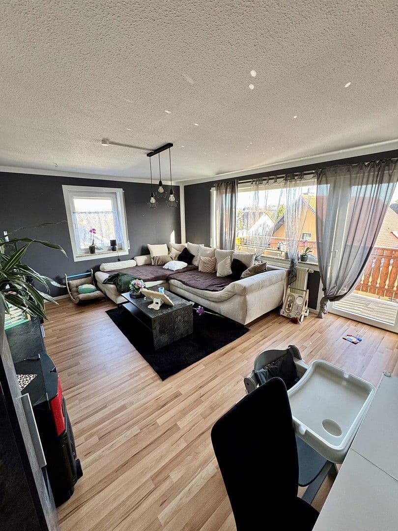 3 bedroom flat to rent, 90 m², Birkenweg 9, Gornau, Saxony 3 bedroom flat to rent, 90 m², Birkenweg 9, Gornau, Saxony