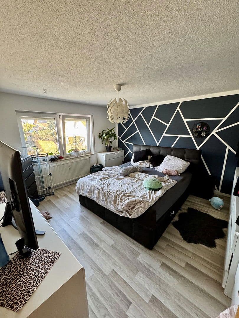 3 bedroom flat to rent, 90 m², Birkenweg 9, Gornau, Saxony 3 bedroom flat to rent, 90 m², Birkenweg 9, Gornau, Saxony