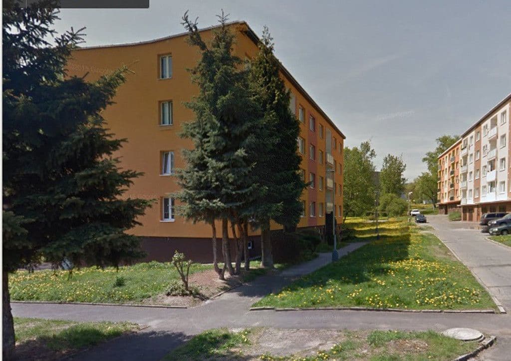 1 bedroom flat to rent, 35 m², Hornická, Jirkov, Ústecký Region 1 bedroom flat to rent, 35 m², Hornická, Jirkov, Ústecký Region