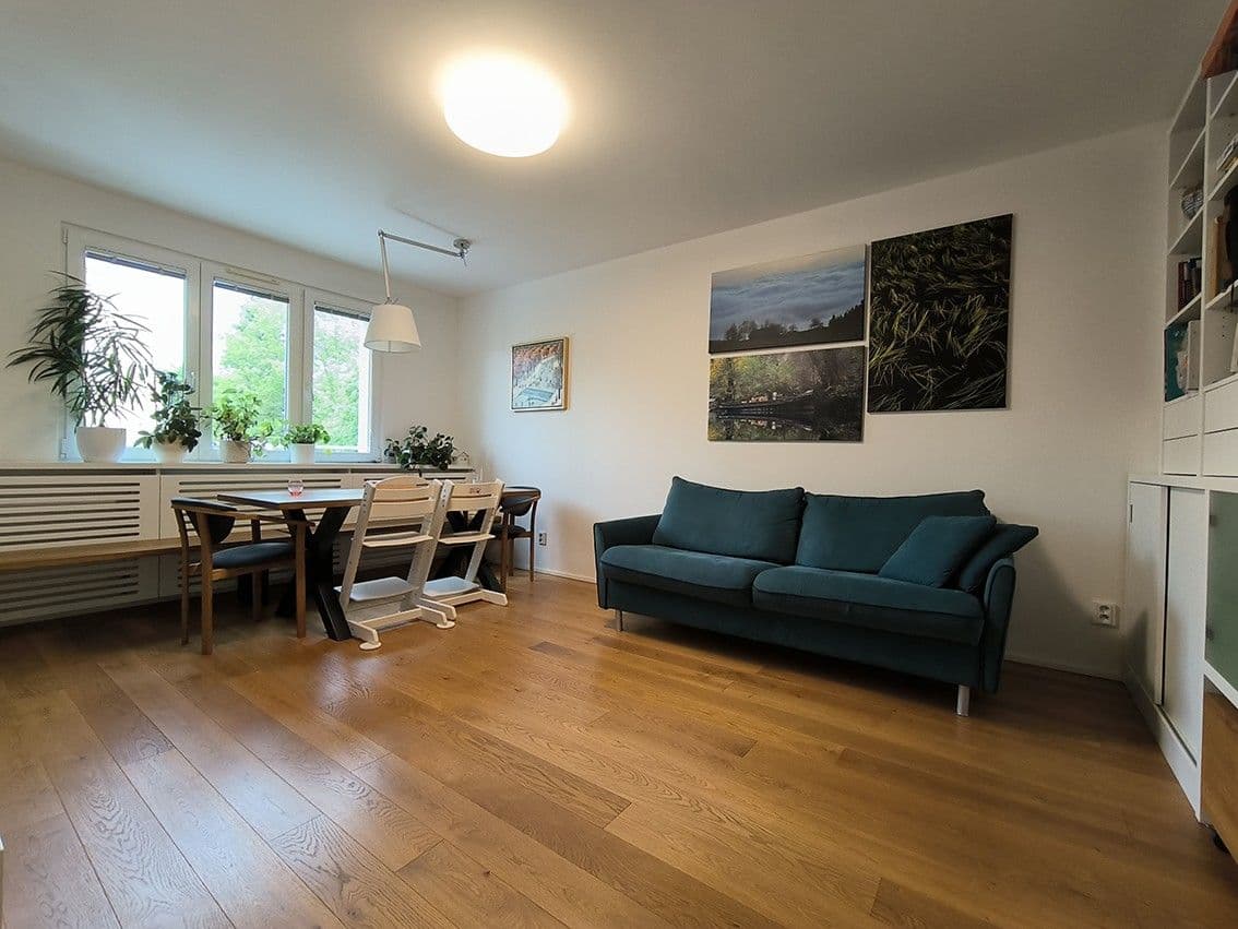 2 bedroom with open-plan kitchen flat for sale, 80 m², Krupská, Prague, Prague 2 bedroom with open-plan kitchen flat for sale, 80 m², Krupská, Prague, Prague