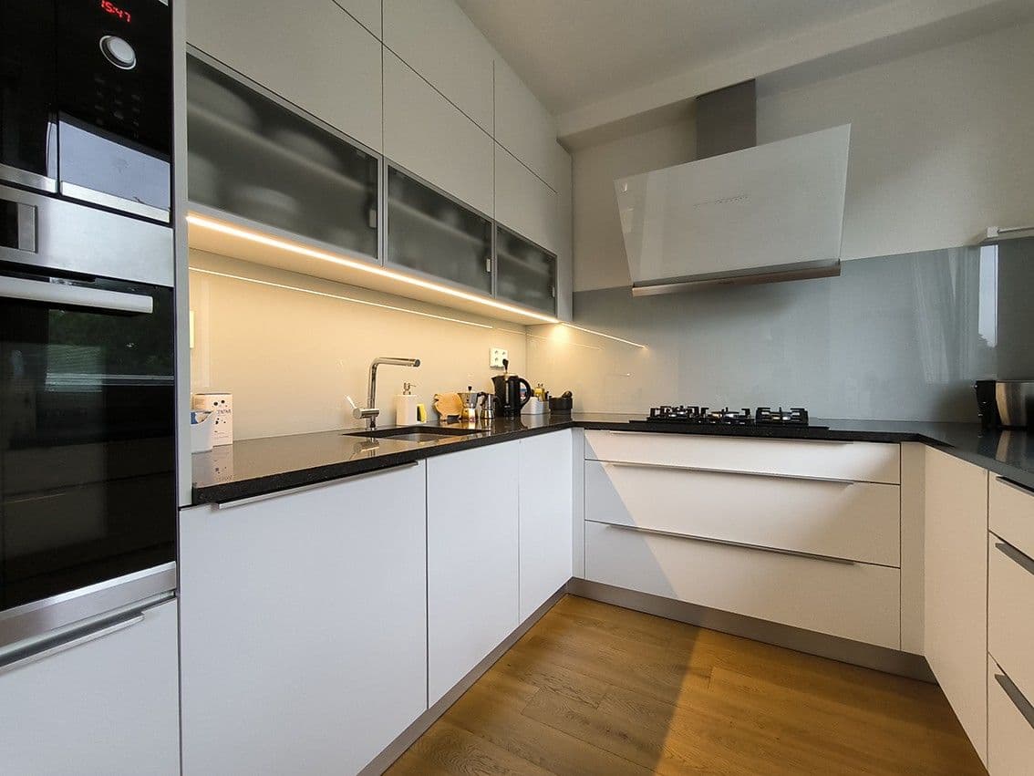 2 bedroom with open-plan kitchen flat for sale, 80 m², Krupská, Prague, Prague 2 bedroom with open-plan kitchen flat for sale, 80 m², Krupská, Prague, Prague