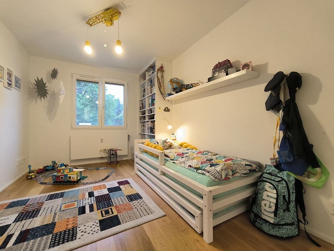 2 bedroom with open-plan kitchen flat for sale, 80 m², Krupská, Prague, Prague 2 bedroom with open-plan kitchen flat for sale, 80 m², Krupská, Prague, Prague