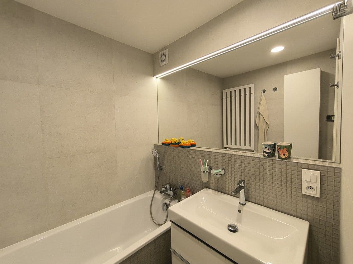 2 bedroom with open-plan kitchen flat for sale, 80 m², Krupská, Prague, Prague 2 bedroom with open-plan kitchen flat for sale, 80 m², Krupská, Prague, Prague