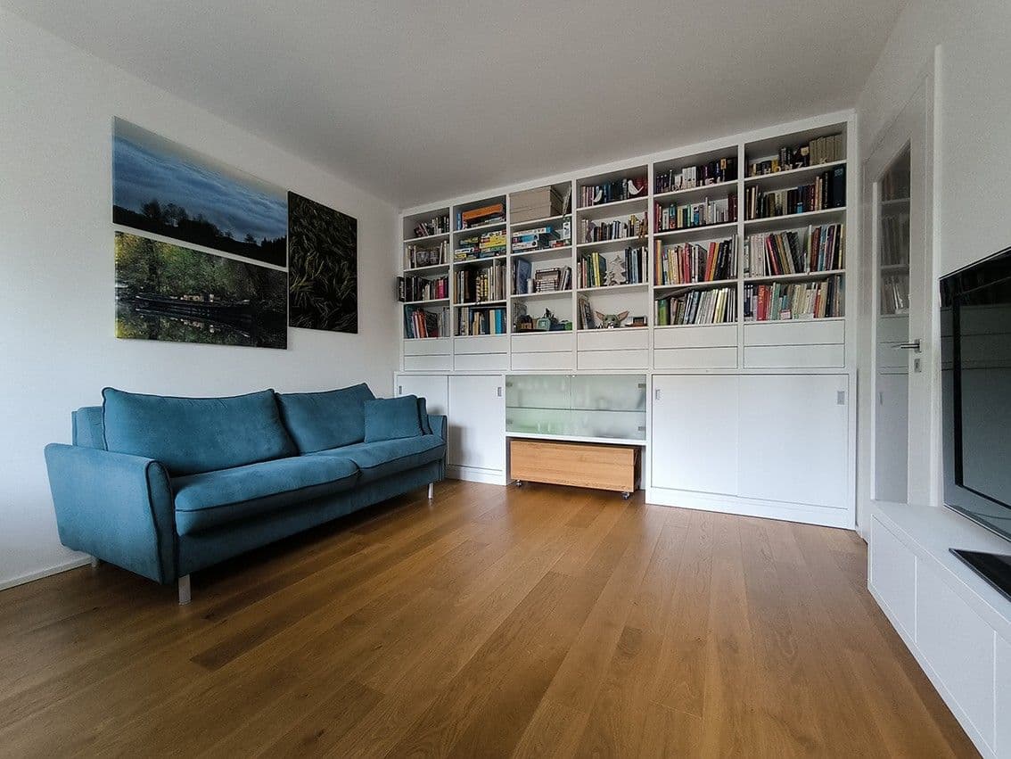 2 bedroom with open-plan kitchen flat for sale, 80 m², Krupská, Prague, Prague 2 bedroom with open-plan kitchen flat for sale, 80 m², Krupská, Prague, Prague