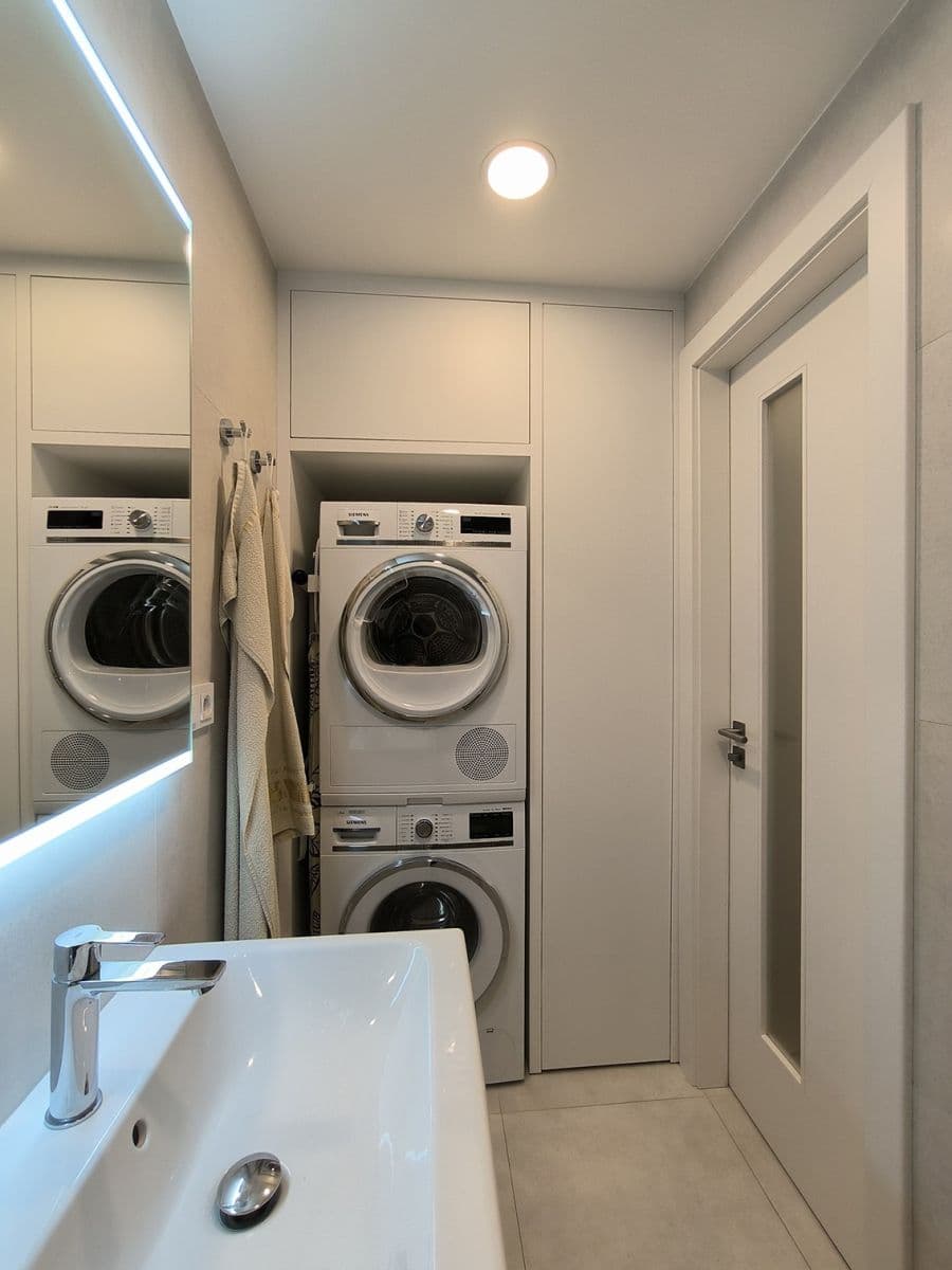 2 bedroom with open-plan kitchen flat for sale, 80 m², Krupská, Prague, Prague 2 bedroom with open-plan kitchen flat for sale, 80 m², Krupská, Prague, Prague